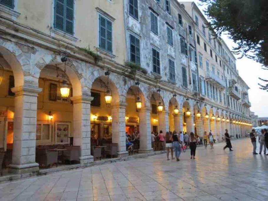 “marko's Center Beautiful House” Apartament Corfu (city)