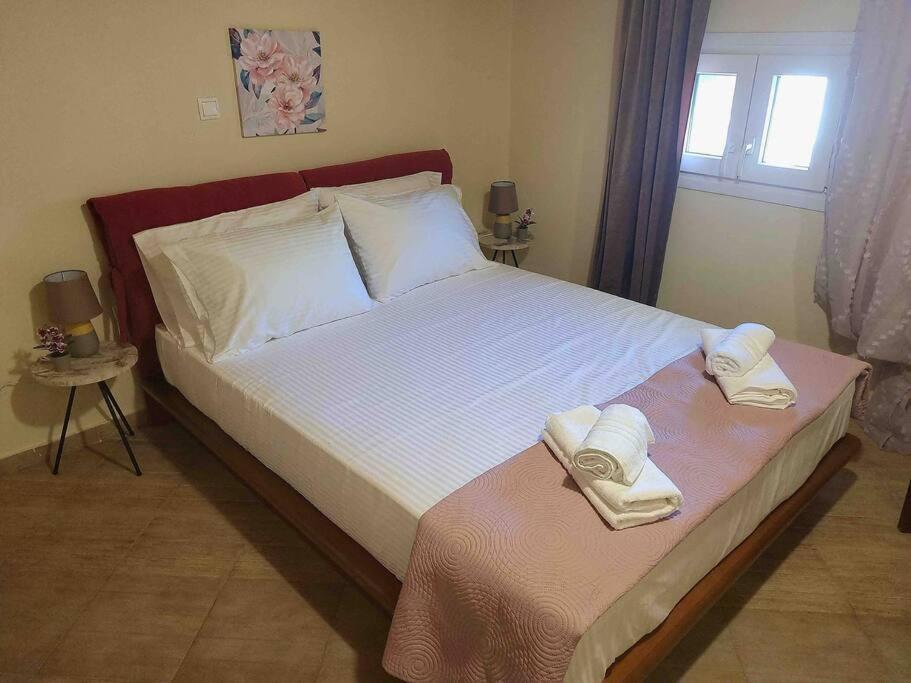 “marko's Center Beautiful House” Apartament Corfu (city)