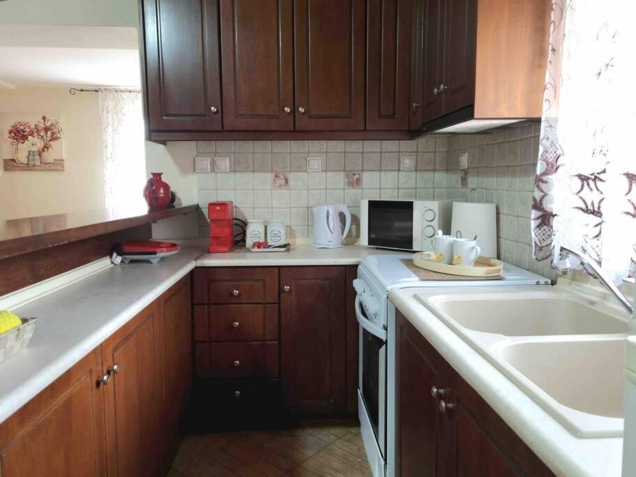 “marko's Center Beautiful House” * Corfu (city)