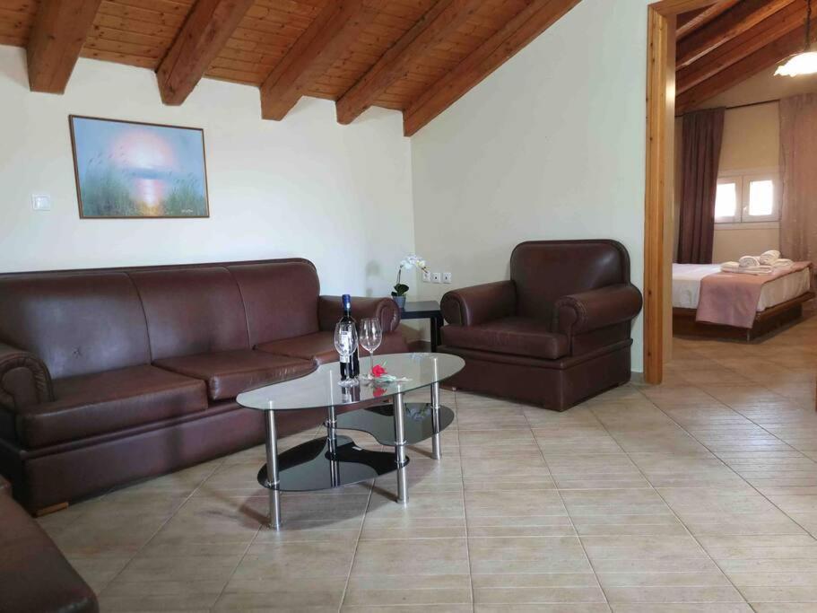 “marko's Center Beautiful House” Apartament Corfu (city)